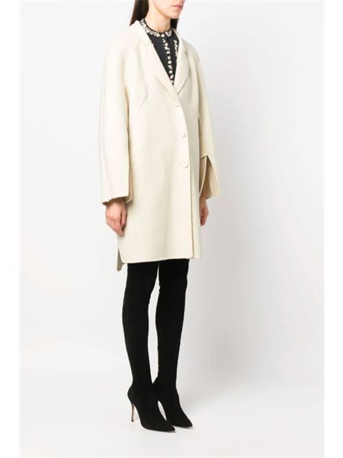 Cappotto monopetto ERMANNO SCERVINO | D436D310RHNG10107
